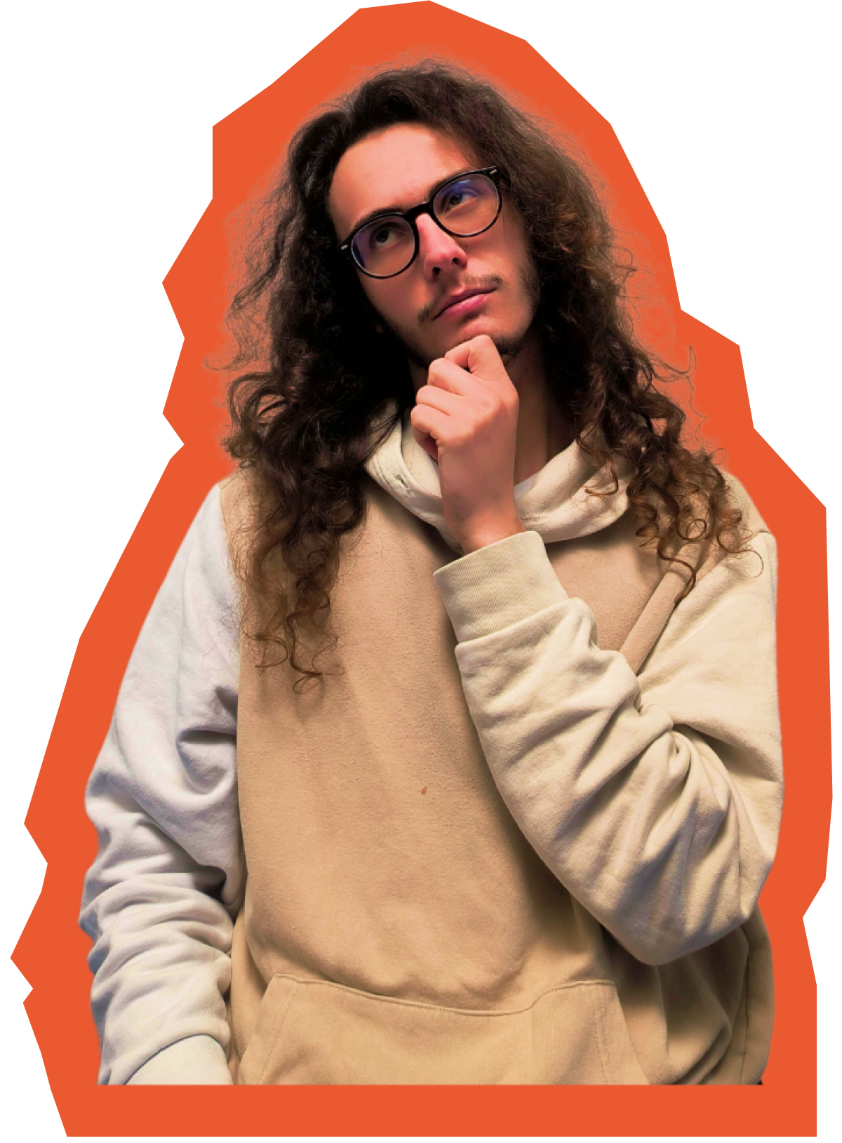 Contenu, photo de moi